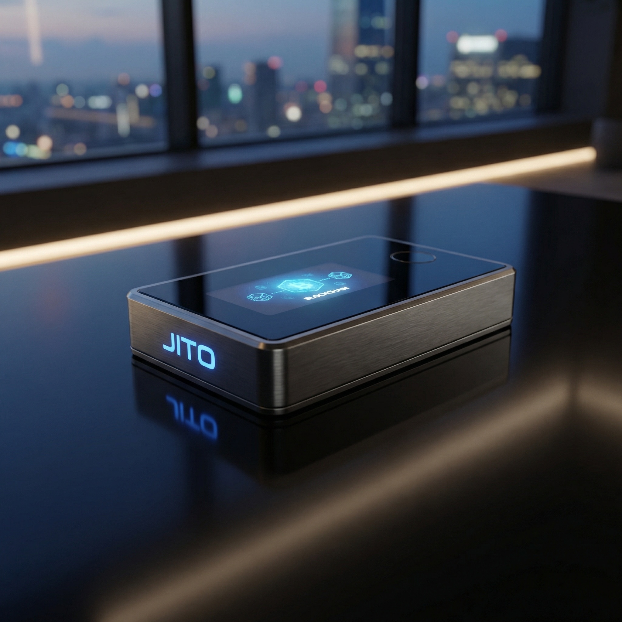 JITO Crypto Security Device