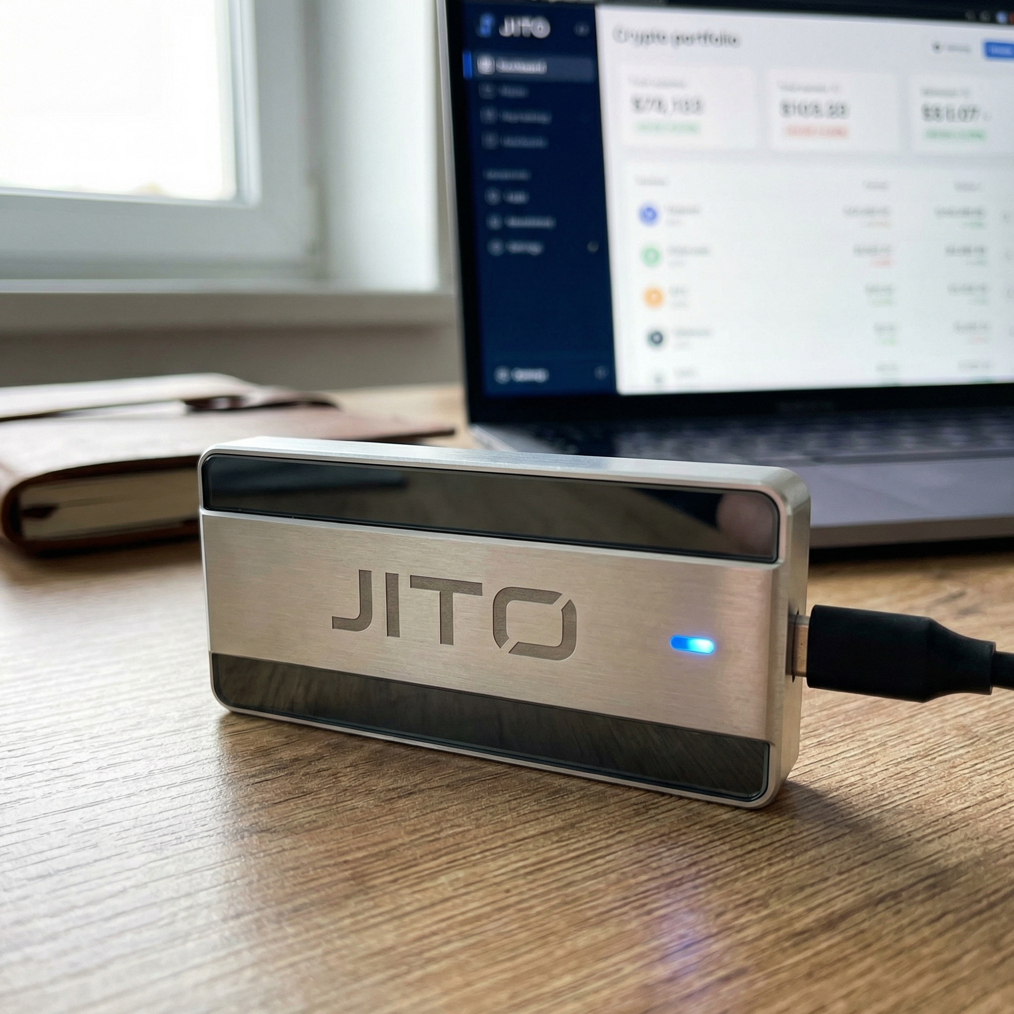 JITO Secure Card